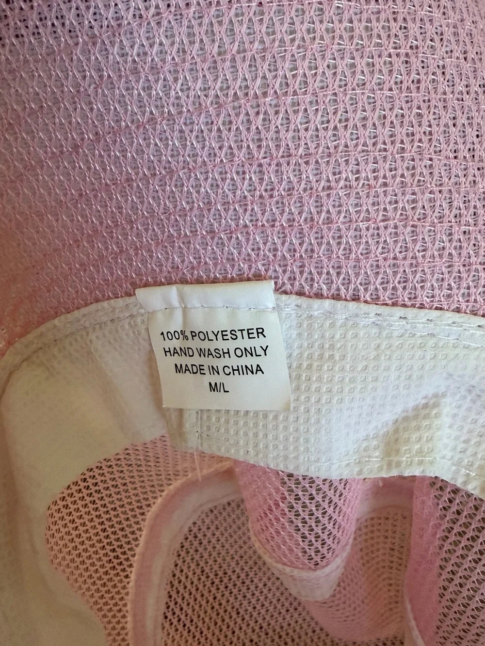 Don Julio Rosado Pink Mesh Bucket Hat